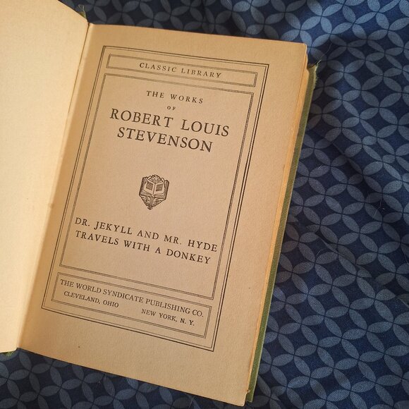 strange case of dr jekyll and mr hyde - Picture 2 of 12